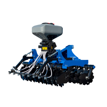 Metal-Technik Siewnik poplonów MT250